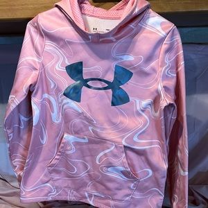 under armour girls sweatshirt